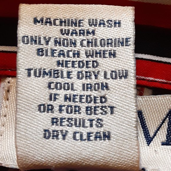 M.K.M DESIGNS/JERSEY BLOUSE/LARGE - Picture 8 of 8